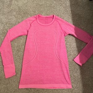 Swiftly long sleeve